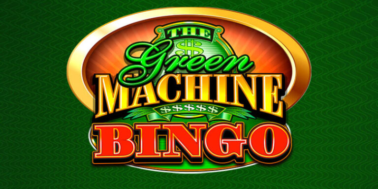 Green Machine Bingo Game Slots: Unleash the Jackpot!