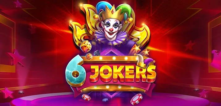 6 Jokers Slot