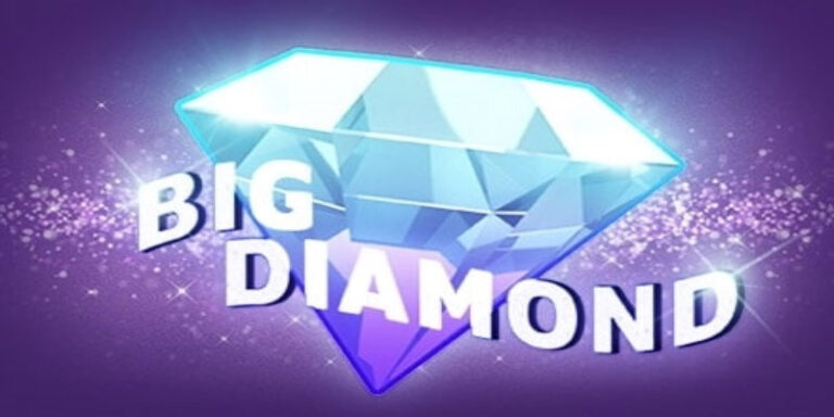 Play Big Diamond Game Slot for thrilling jackpots