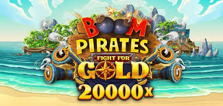 Boom Pirates Fight For Gold Slots