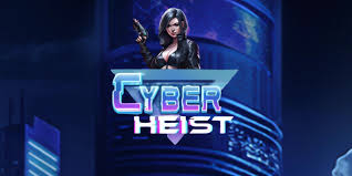 Cyber Heist 1000 Slots