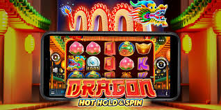 Dragon Hot Hold and Spin Slots