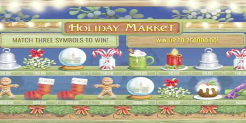 Holiday Market Slot Game: Spin to Win Big This Season