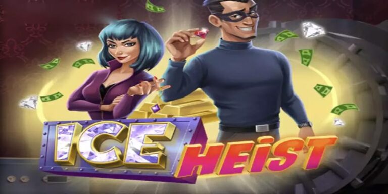 Ice Heist Slot Game: Unlock Hidden Treasures and Big Prizes!