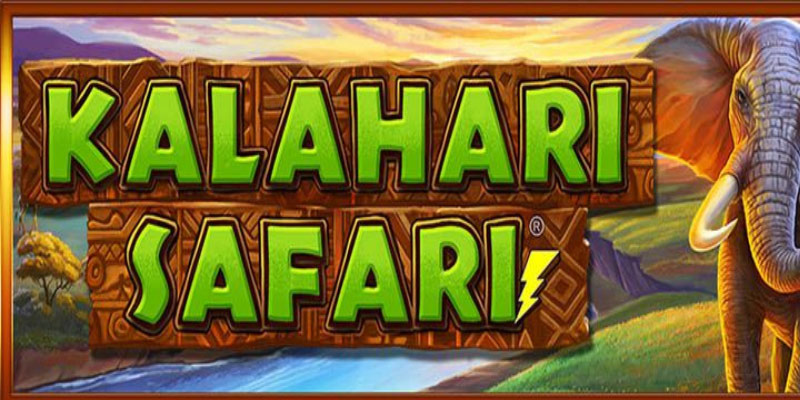 Kalahari Safari: Spin into the Wild for Big Wins!