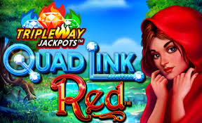 Quad Link Red Slots