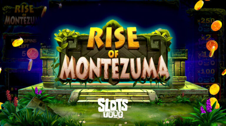 Rise of Montezuma Slot