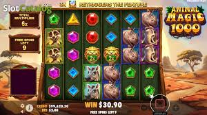 Animal Magic 1000 Slot