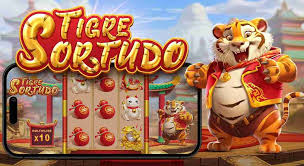 Tigre Sortudo Slots