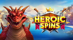 Heroic Spins Slot