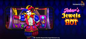 Jokers Jewels Hot Slot