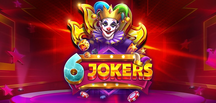 6 Jokers Slot