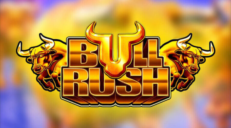 Bull Rush Slot game