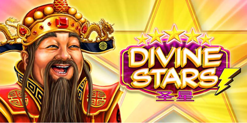 Divine Stars Slot: Spin to Unlock Celestial Riches!