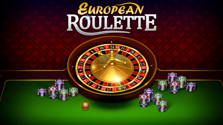 European Roulette Slots