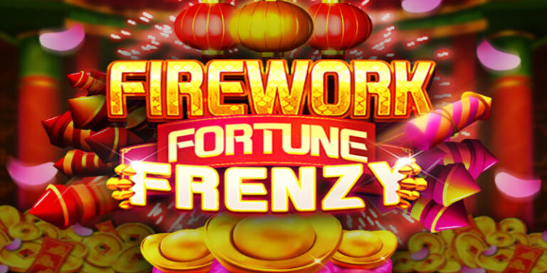 Firework Fortune Frenzy: Spin for Explosive Wins!