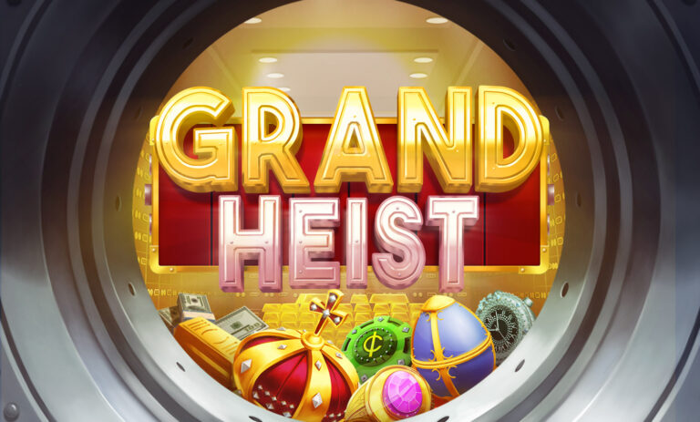 Grand Heist Slots