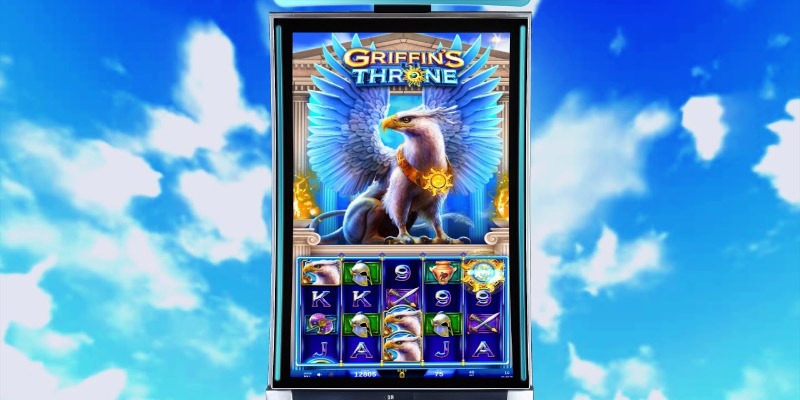 Griffins Throne Slot – Unlock Mythical Wins & Riches