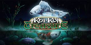 Koi Koi Treasure Slot