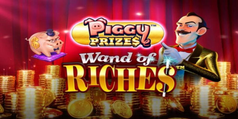 Unveil the Fortune: Piggy Prizes Wish of Riches!