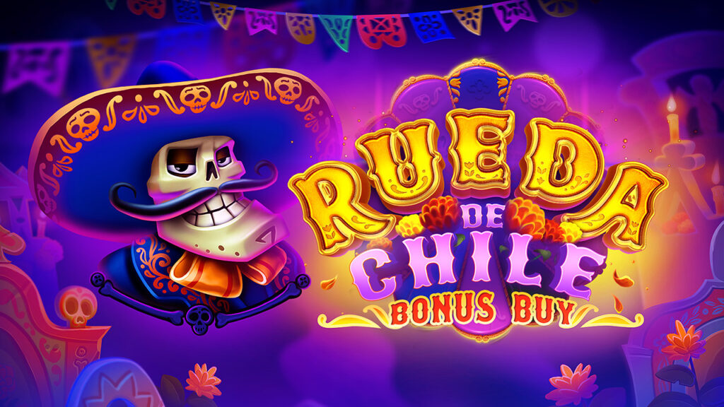 Rueda De Chile Slots