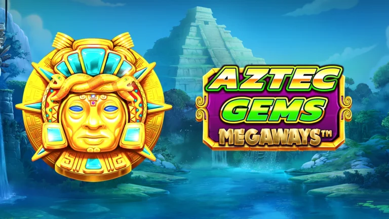 Aztec Gems Megaways Slot