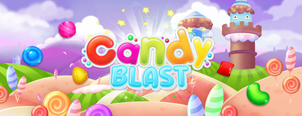 Candy Blast Slot