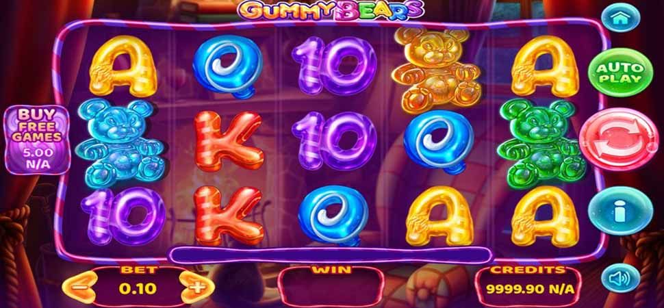 Gummy Bears Slot