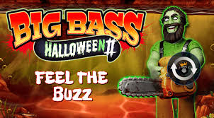 Big Bass Halloween 2 Slot