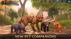 Wolf Tales - Wild Animal Sim Slot