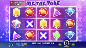 Tic Tac Temple