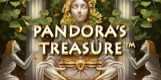 Pandoras Treasure Slot