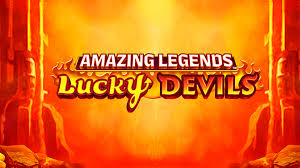 Amazing Legends Lucky Devils Slot