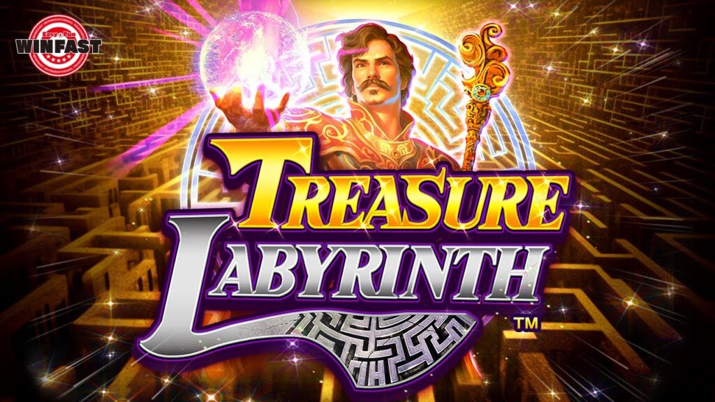 Treasure Labyrinth Slot