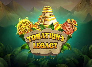 Tonatiuhs Legacy Slot