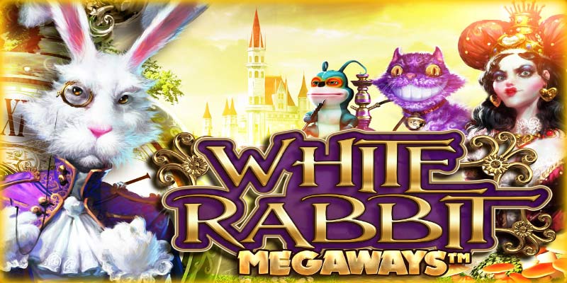 Unravel the Mysteries of White Rabbit Slot!