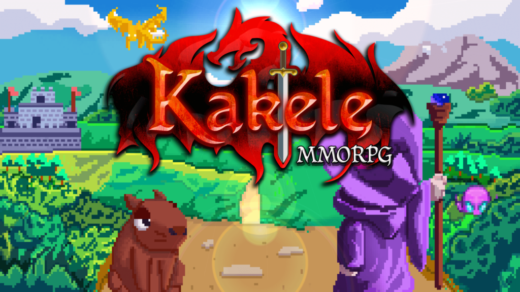 Kakele Online - Mobile MMORPG Slot