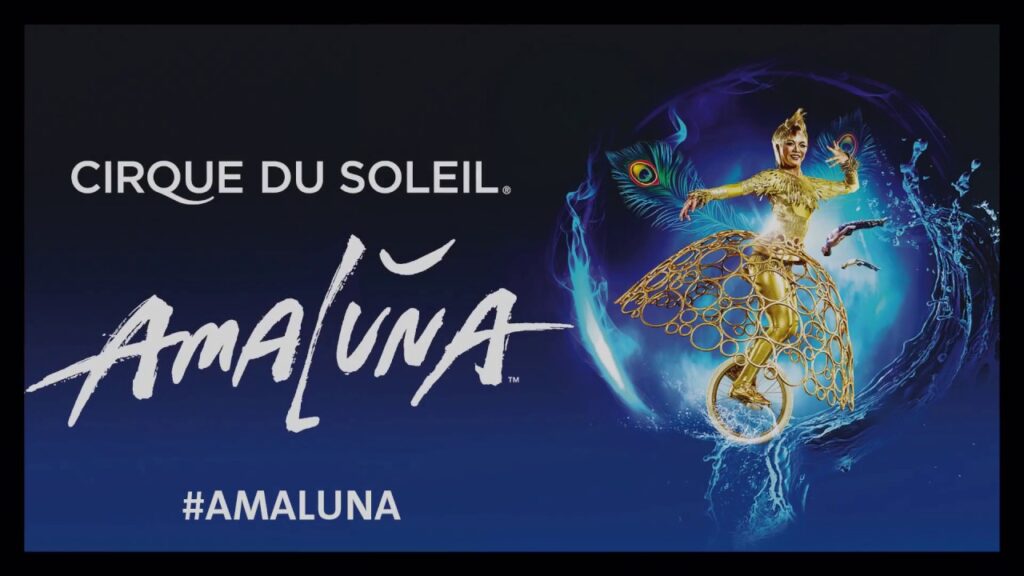 Cirque Du Soleil Amaluna