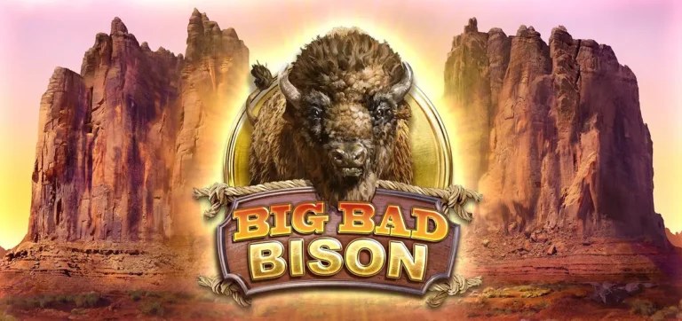 Big Bad Bison Slot