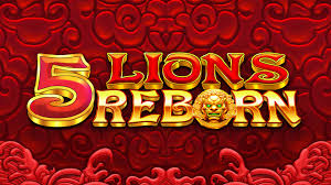 5 Lions Reborn Slot