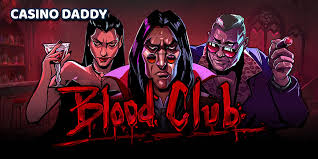 Blood Club Slot
