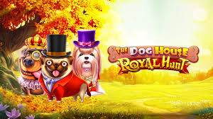Game The Dog House Royal Hunt Slot