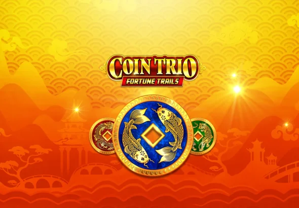 Coin Trio Fortune Trails Slot