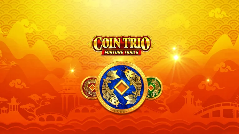 Coin Trio Fortune Trails Slot