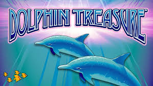 Dolphin Treasure Slot