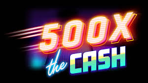 500x The Cash