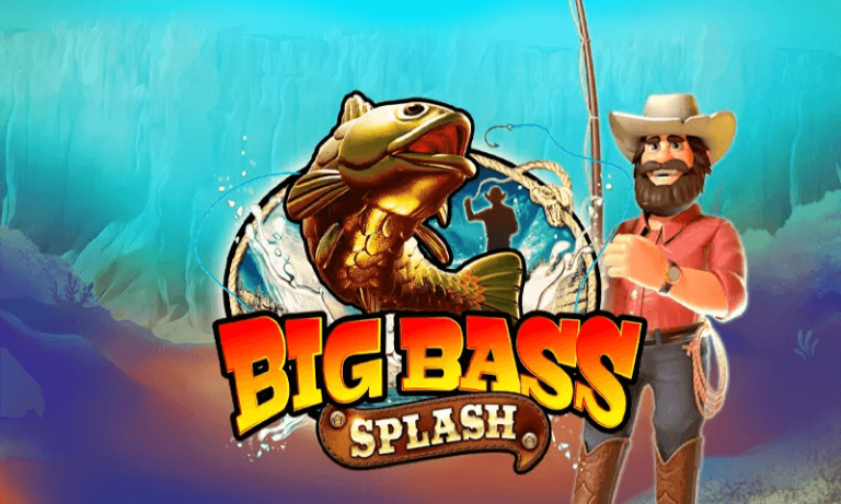 Big Bass Splash Slots