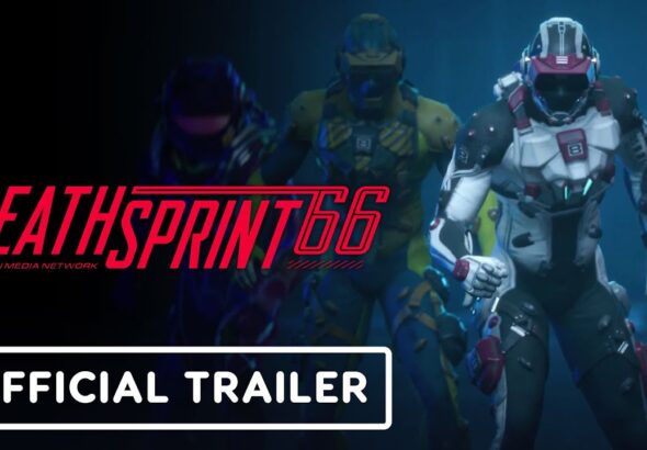 DeathSprint 66