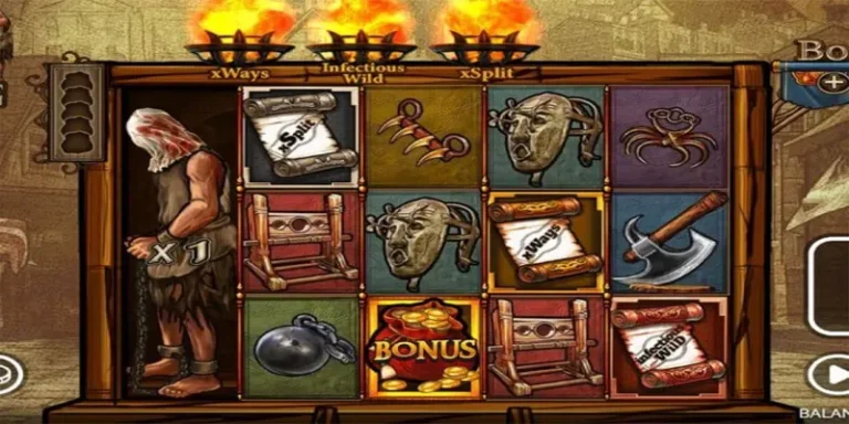 Dead Men Walking Slot Review: Uncover the High Seas Riches