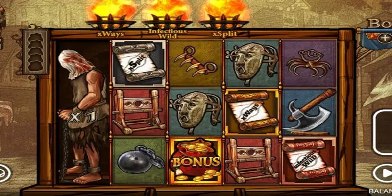 Dead Men Walking Slot Review: Uncover the High Seas Riches